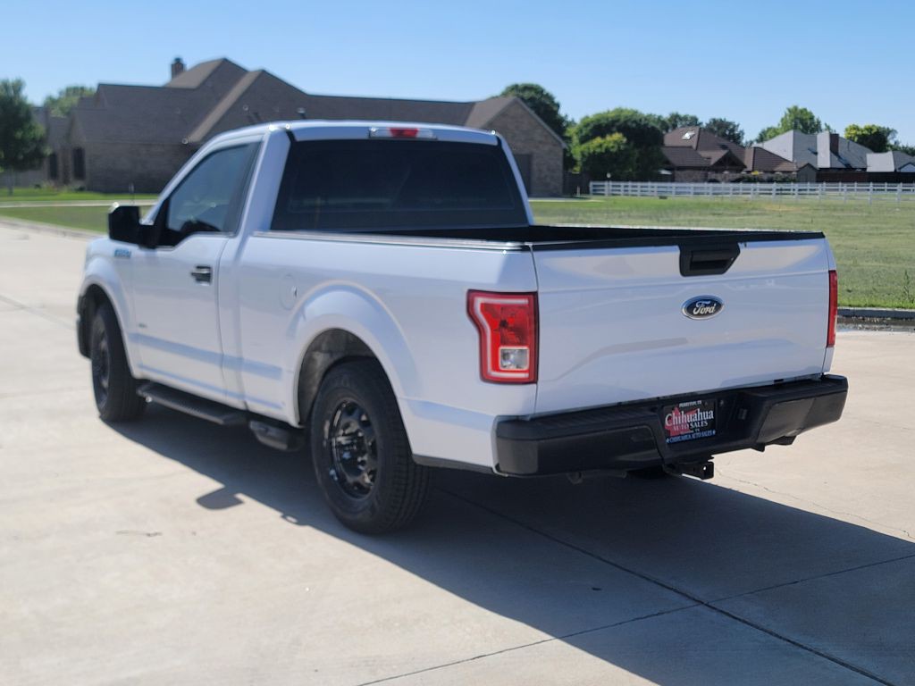 2016 Ford F-150 Image 5