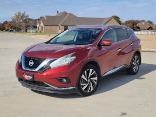 Image for 2015 Nissan Murano Platinum ID: 7449408