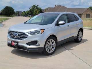 Image for 2019 Ford Edge Titanium ID: 7454159