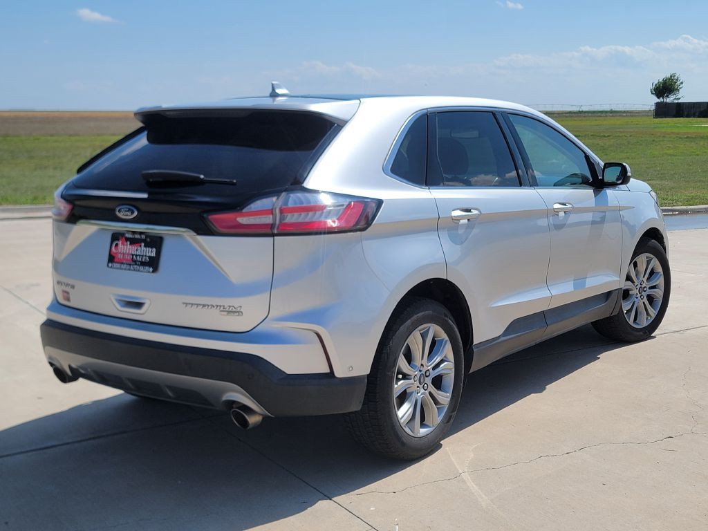 2019 Ford Edge Image 4