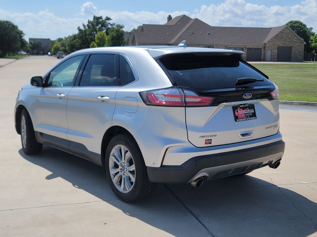 2019 Ford Edge Image 5