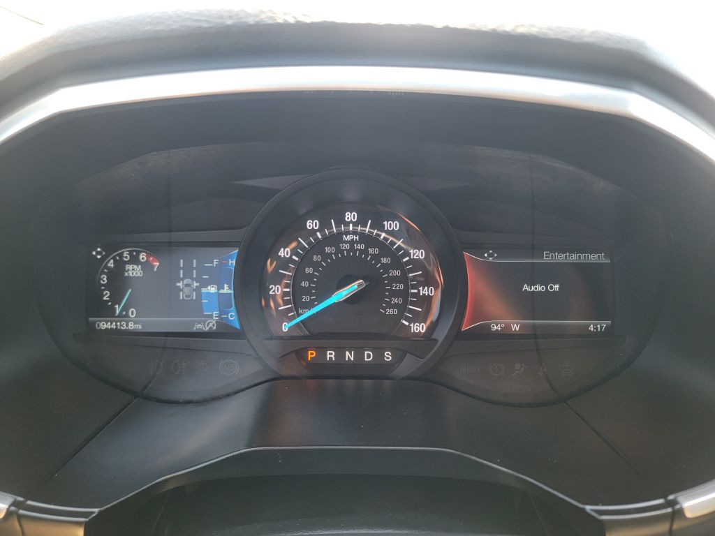 2019 Ford Edge Image 19