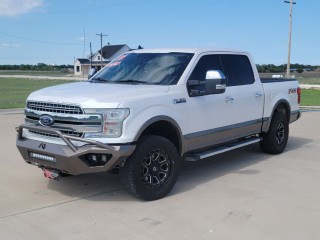 Image for 2019 Ford F-150 Lariat ID: 7469563
