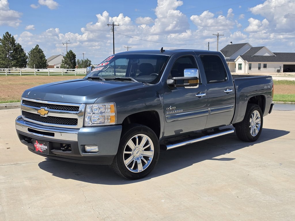 2011 Chevrolet Silverado 1500 Image 1