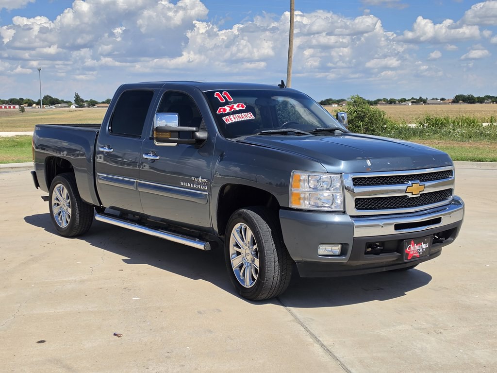 2011 Chevrolet Silverado 1500 Image 2