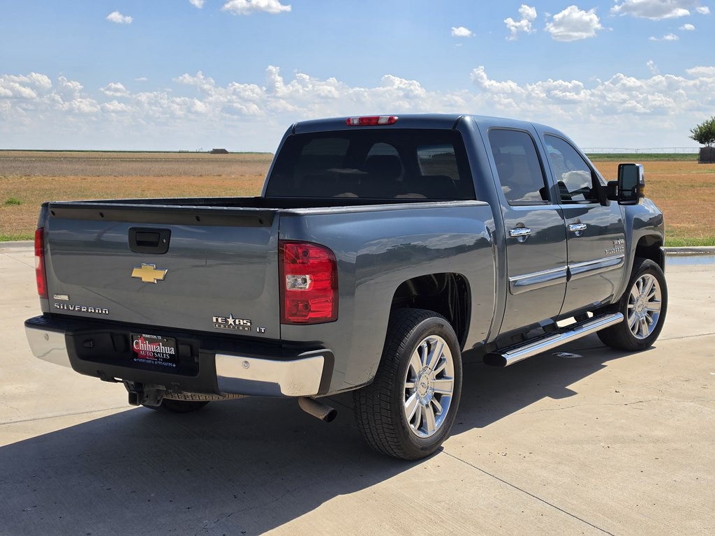 2011 Chevrolet Silverado 1500 Image 4