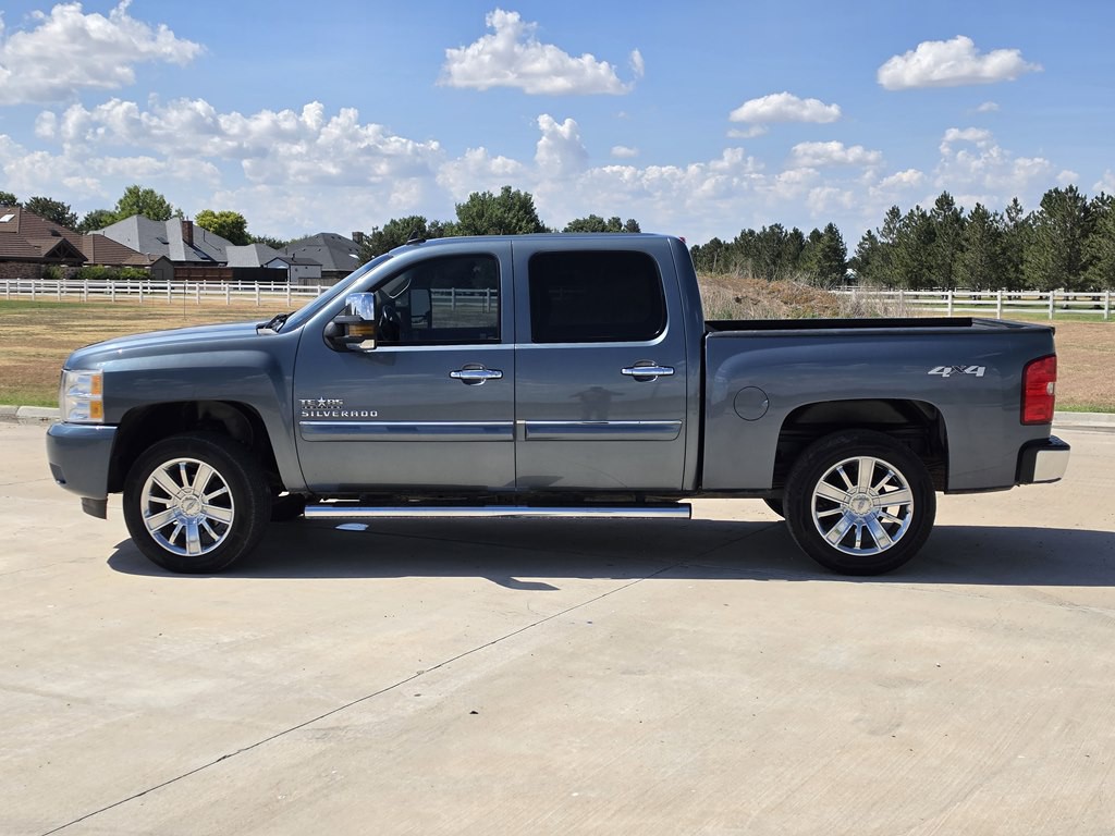 2011 Chevrolet Silverado 1500 Image 6