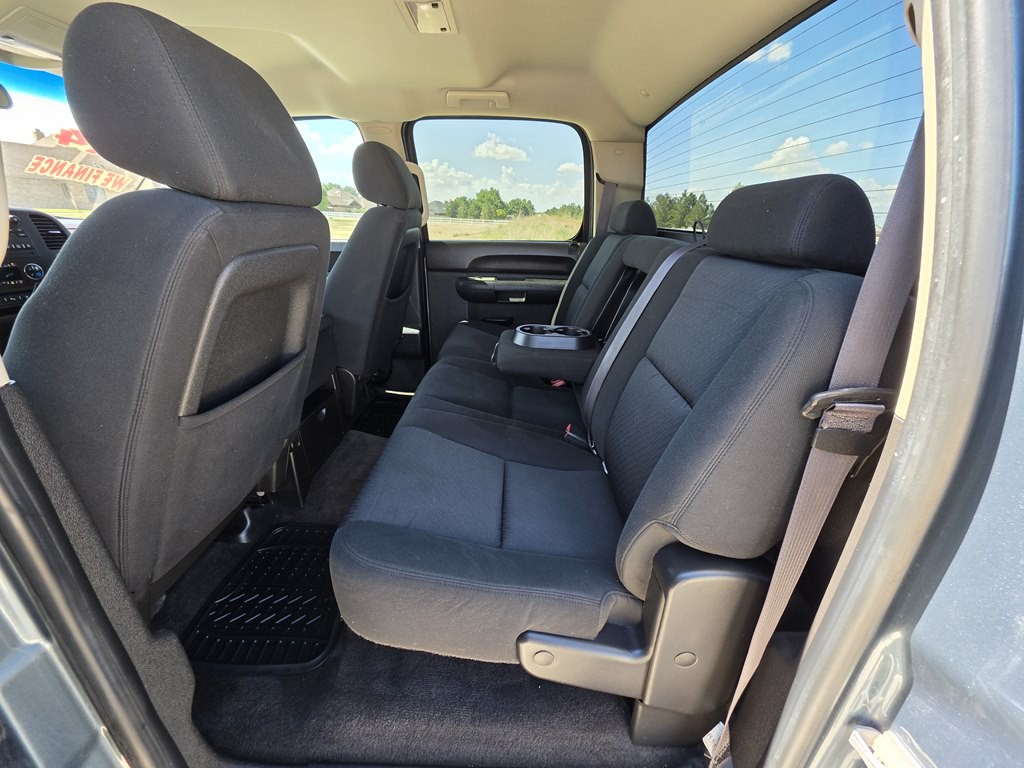 2011 Chevrolet Silverado 1500 Image 9