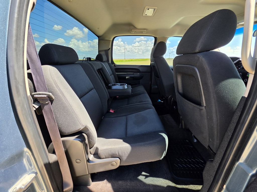 2011 Chevrolet Silverado 1500 Image 11