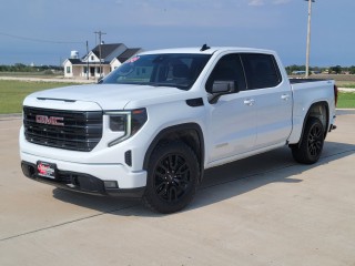 Image for 2024 GMC Sierra 1500 Elevation ID: 7474183