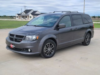 Image for 2017 Dodge Grand Caravan GT ID: 7486040