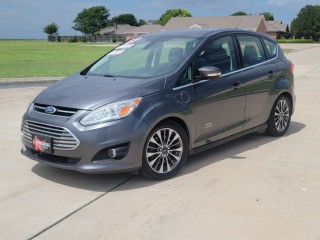 Image for 2017 Ford C-Max Titanium ID: 7487290