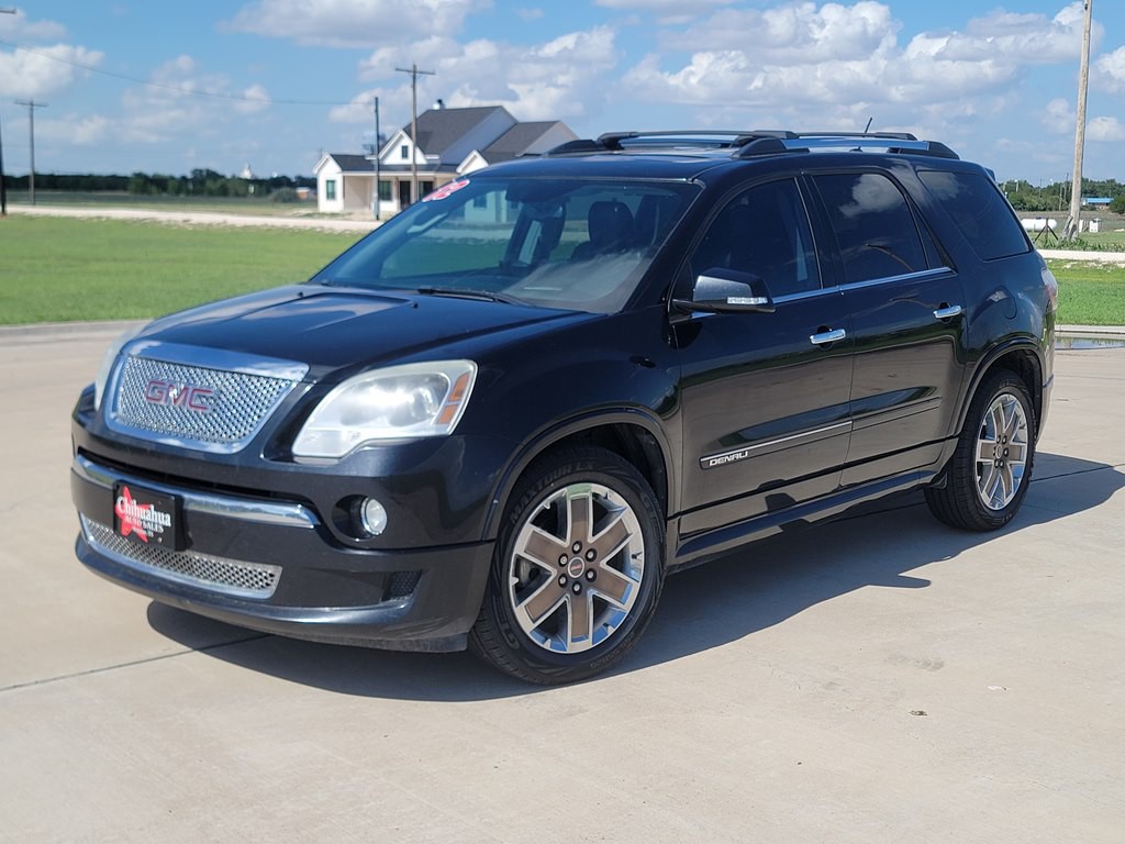 2012 GMC Acadia Image 1