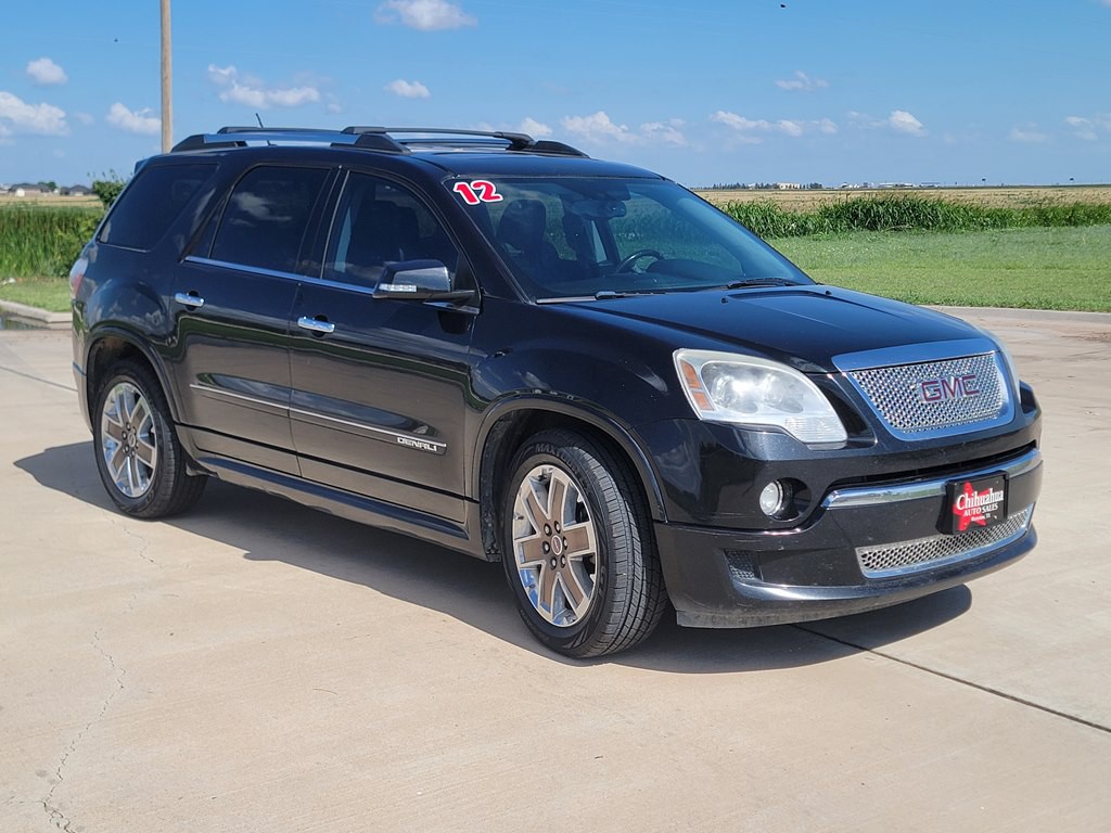 2012 GMC Acadia Image 2