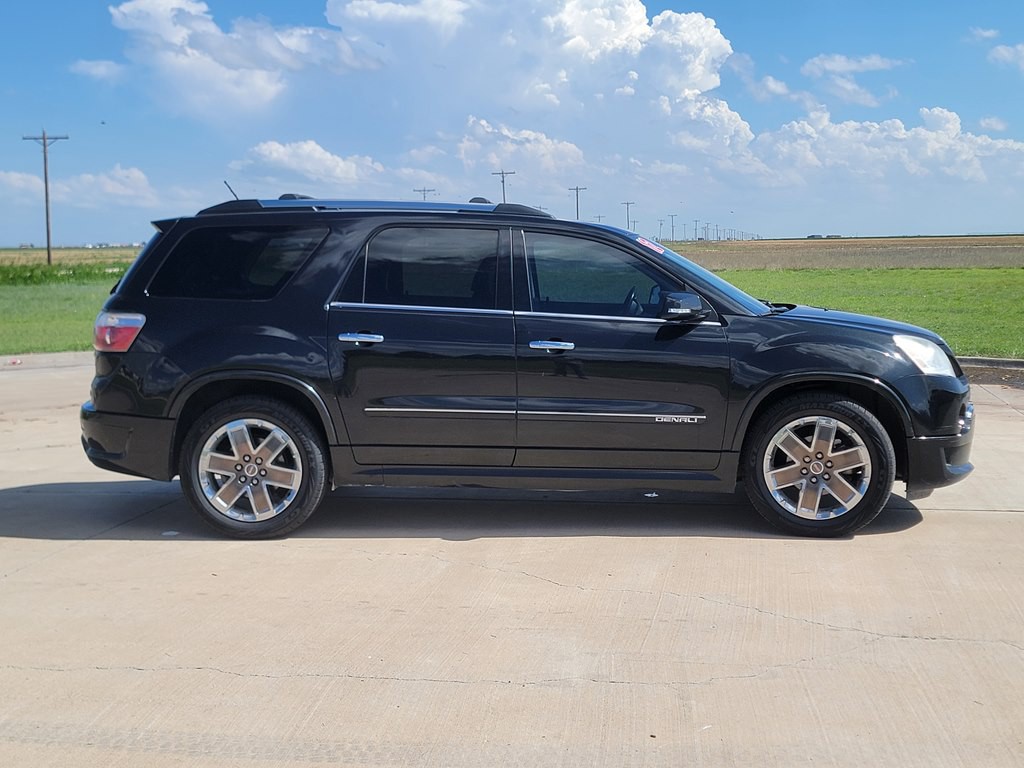 2012 GMC Acadia Image 3