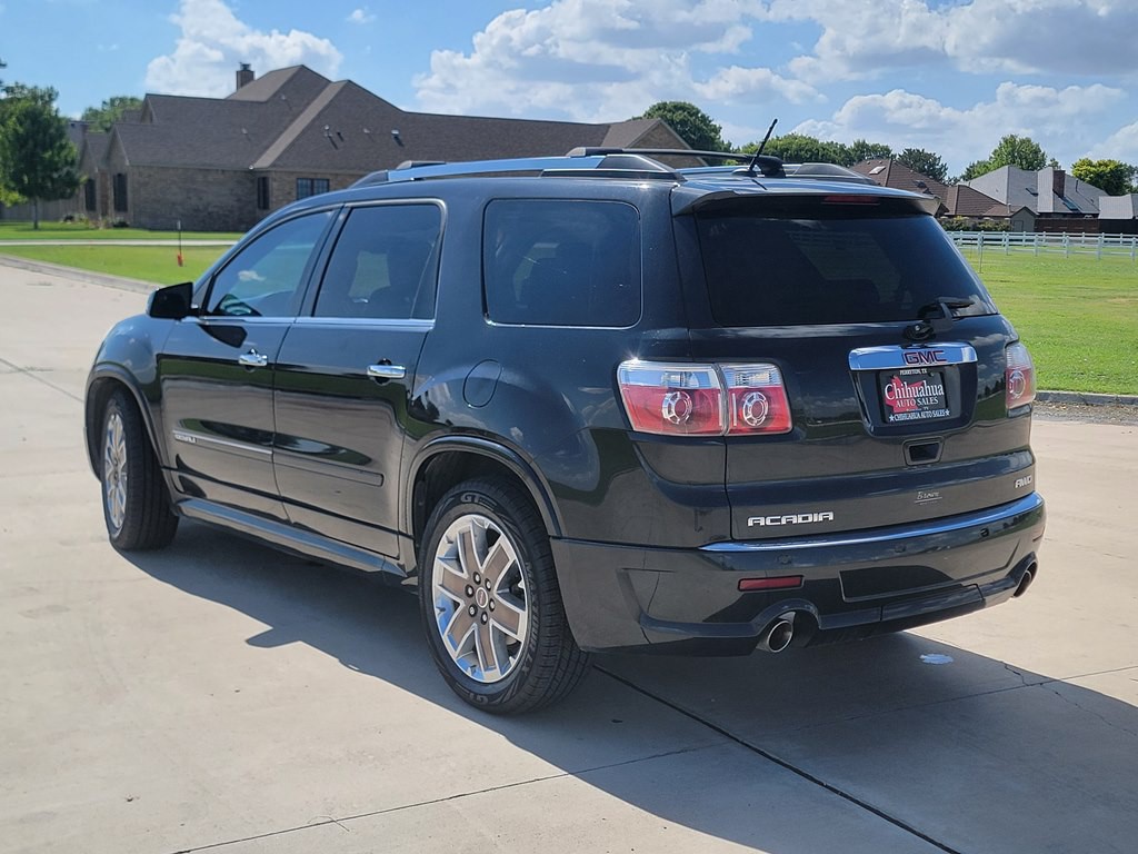 2012 GMC Acadia Image 5
