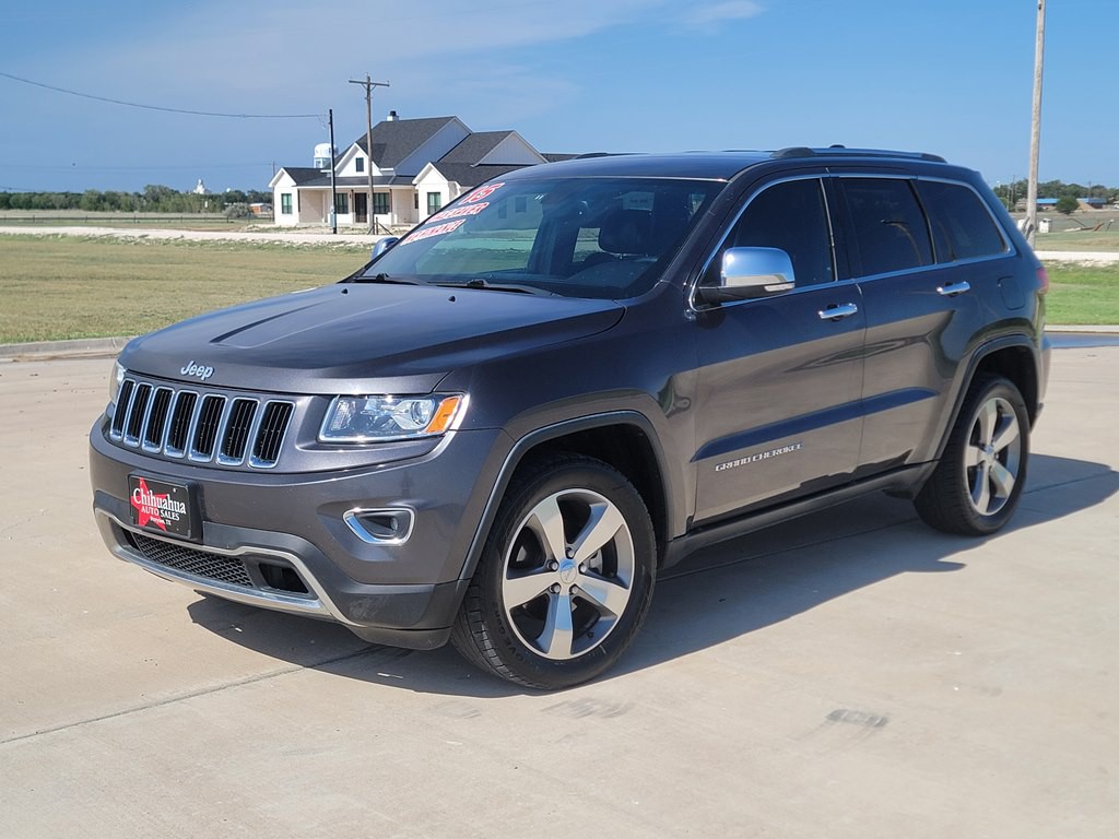 2015 Jeep Grand Cherokee Image 1