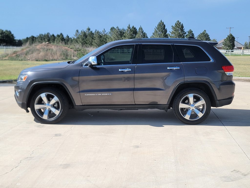 2015 Jeep Grand Cherokee Image 6
