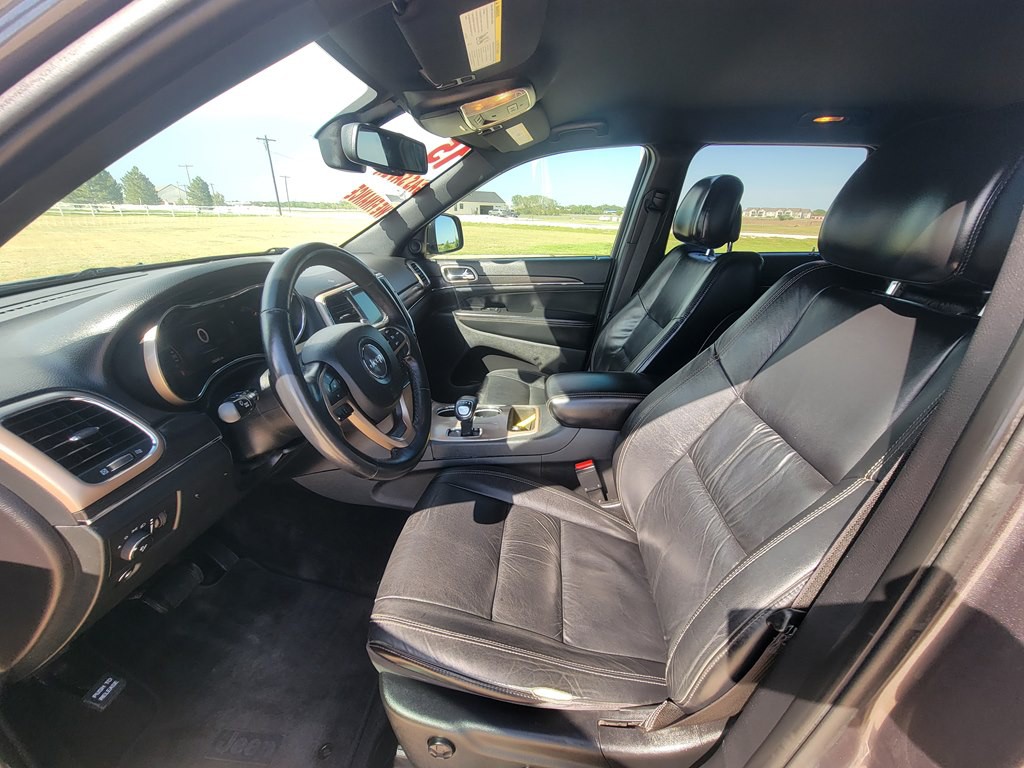 2015 Jeep Grand Cherokee Image 7