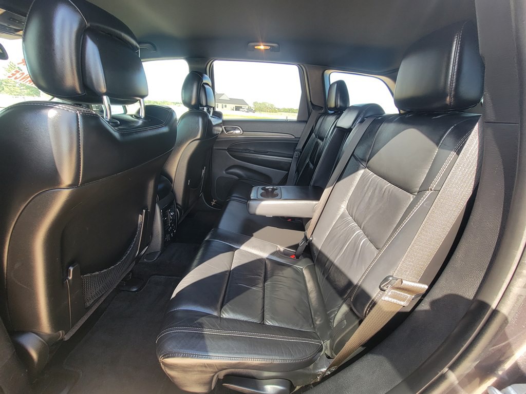 2015 Jeep Grand Cherokee Image 9
