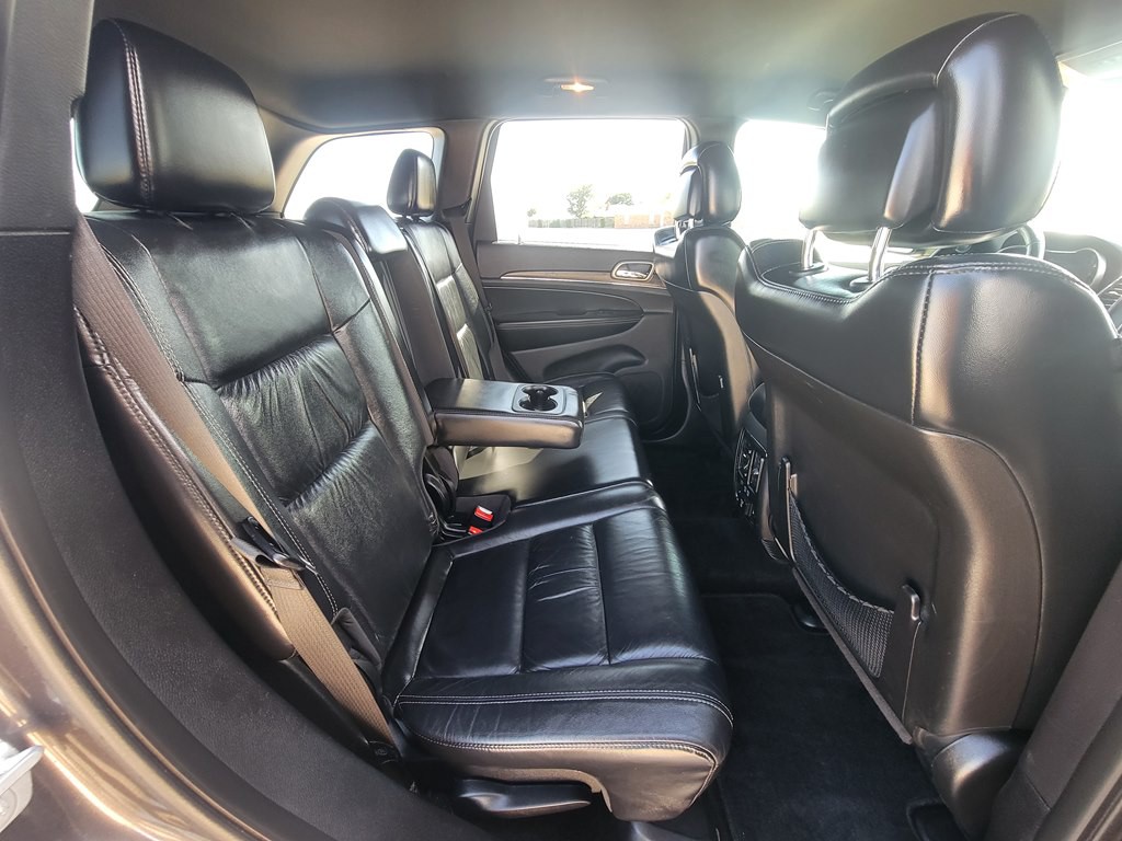 2015 Jeep Grand Cherokee Image 12