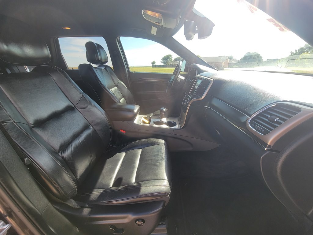 2015 Jeep Grand Cherokee Image 14