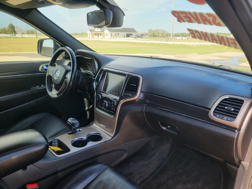 2015 Jeep Grand Cherokee Image 16