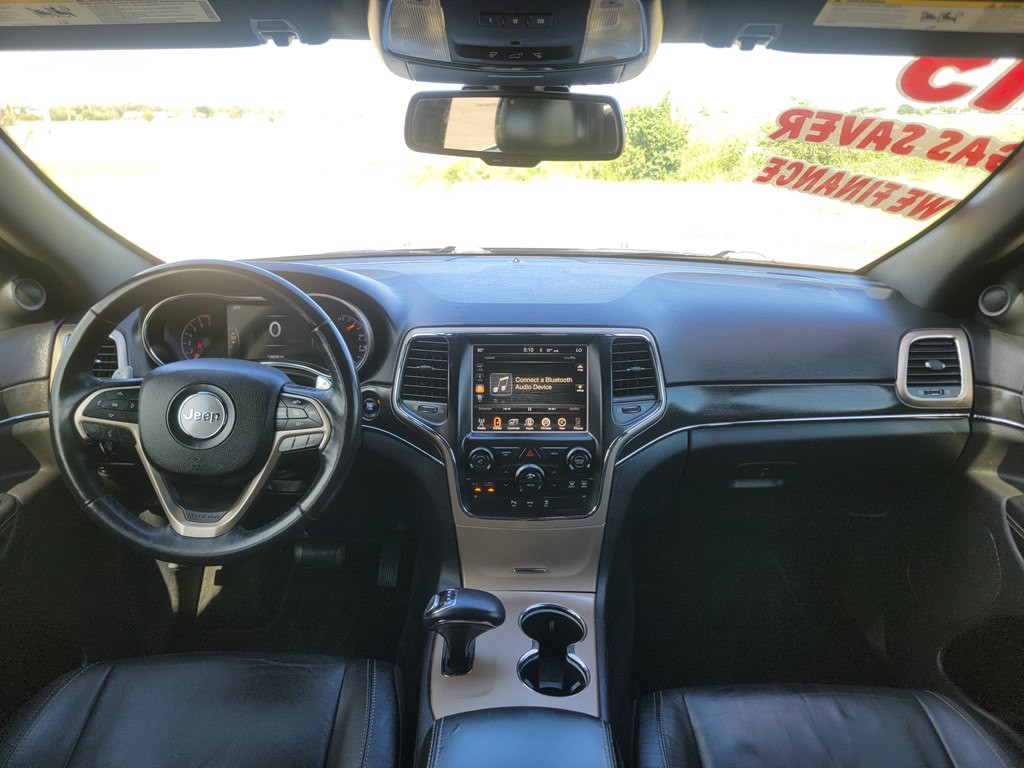 2015 Jeep Grand Cherokee Image 17