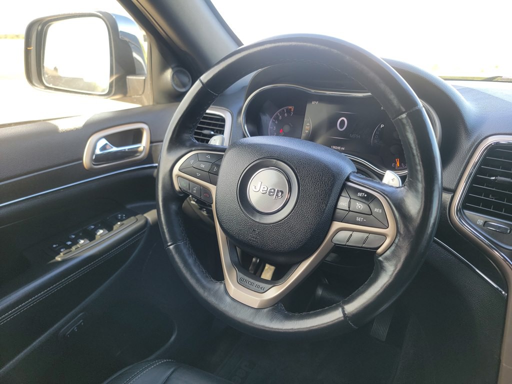 2015 Jeep Grand Cherokee Image 18
