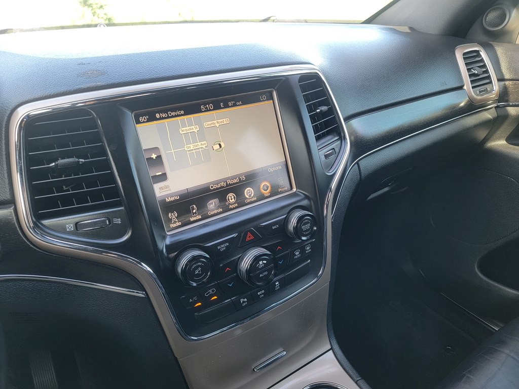2015 Jeep Grand Cherokee Image 20