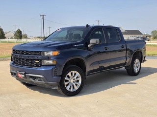 Image for 2020 Chevrolet Silverado 1500 Custom ID: 7539129
