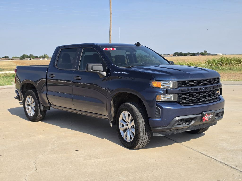 2020 Chevrolet Silverado 1500 Image 2