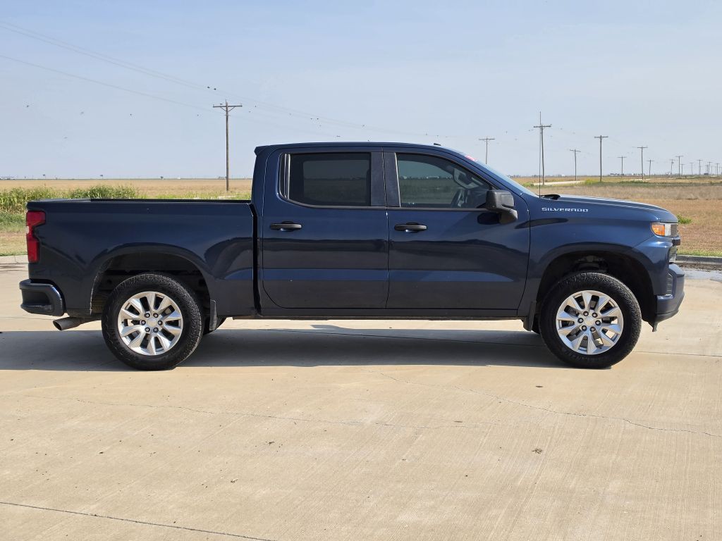 2020 Chevrolet Silverado 1500 Image 3