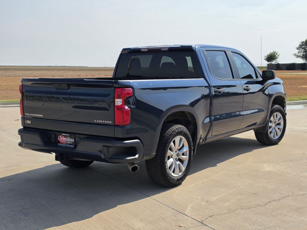 2020 Chevrolet Silverado 1500 Image 4