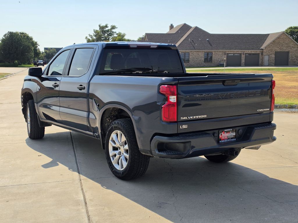2020 Chevrolet Silverado 1500 Image 5