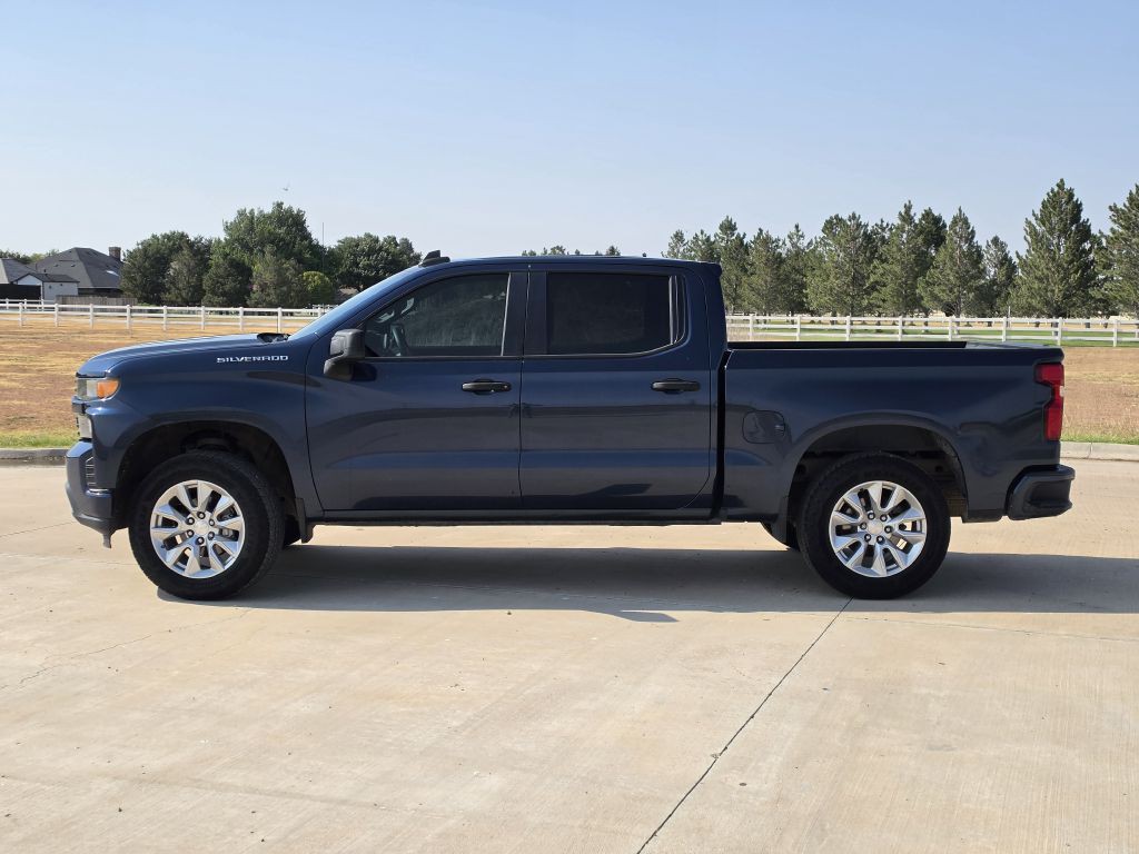 2020 Chevrolet Silverado 1500 Image 6