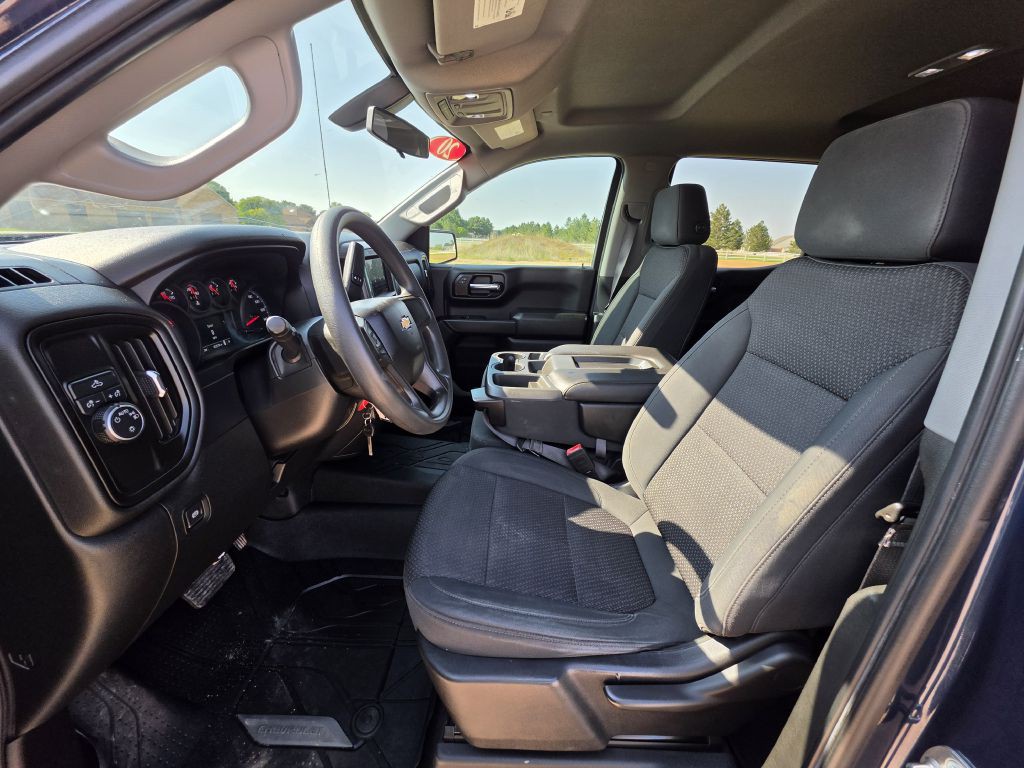 2020 Chevrolet Silverado 1500 Image 7