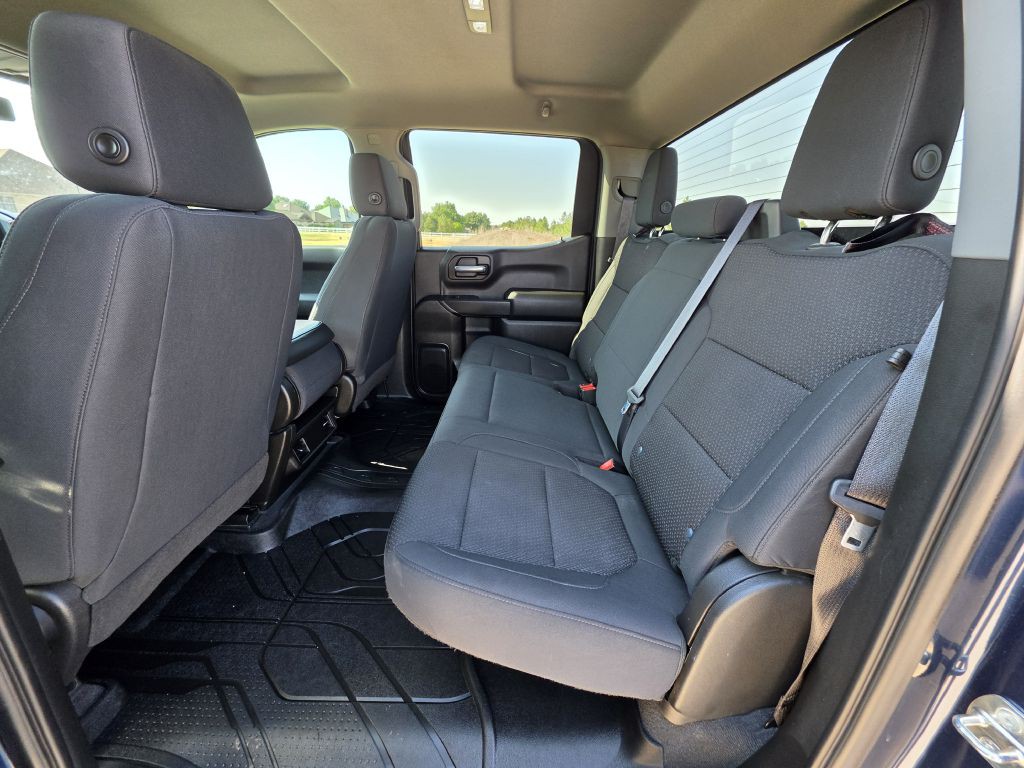 2020 Chevrolet Silverado 1500 Image 9