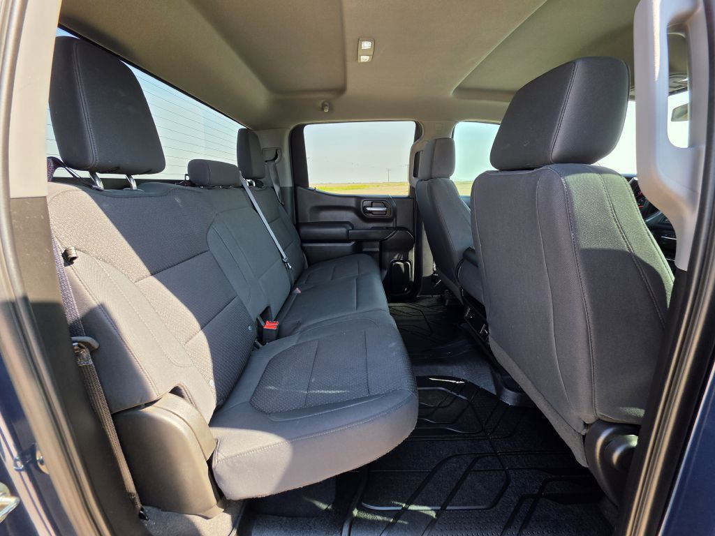 2020 Chevrolet Silverado 1500 Image 11