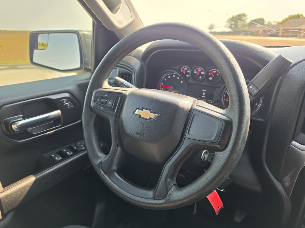 2020 Chevrolet Silverado 1500 Image 17