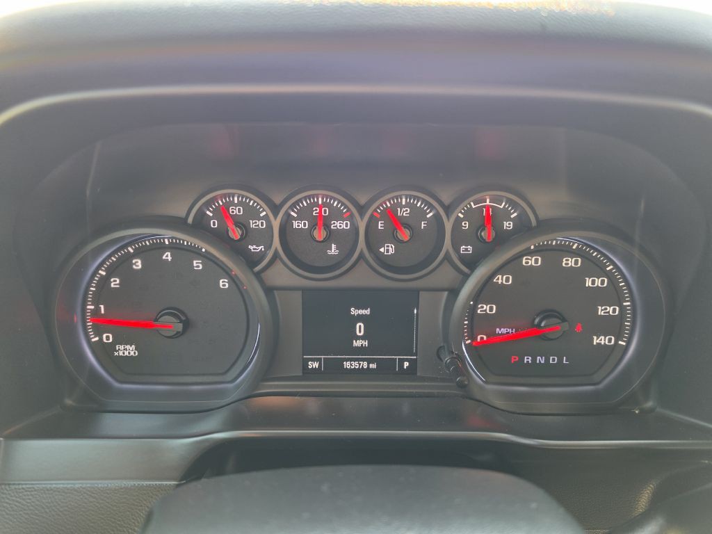 2020 Chevrolet Silverado 1500 Image 18