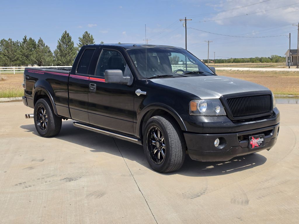 2006 Ford F-150 Image 2