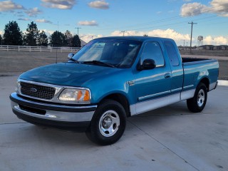 Image for 1998 Ford F-150 BASE ID: 7543659