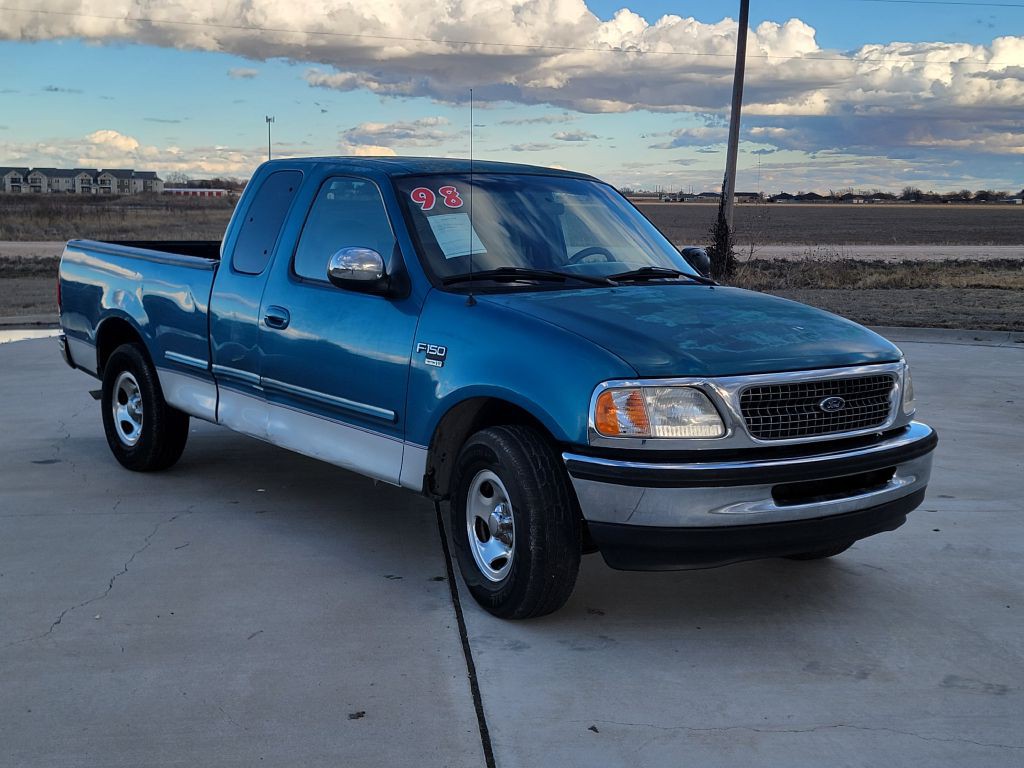 1998 Ford F-150 Image 2