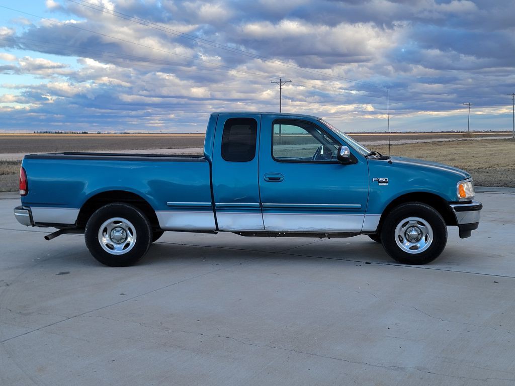 1998 Ford F-150 Image 3