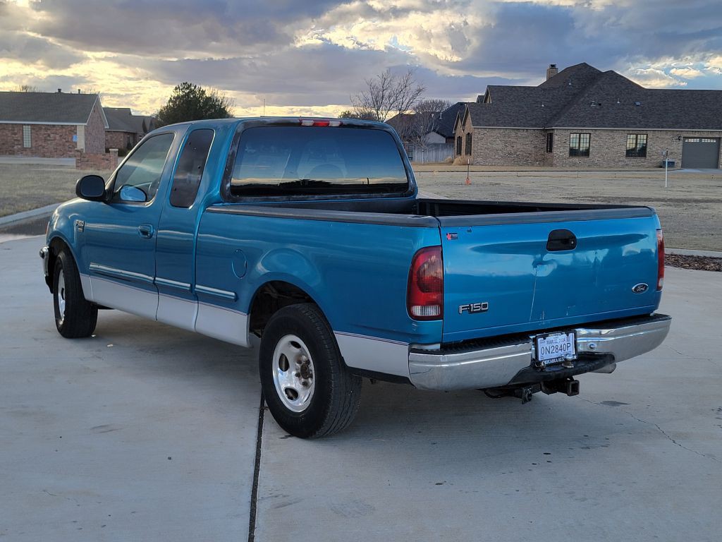 1998 Ford F-150 Image 5