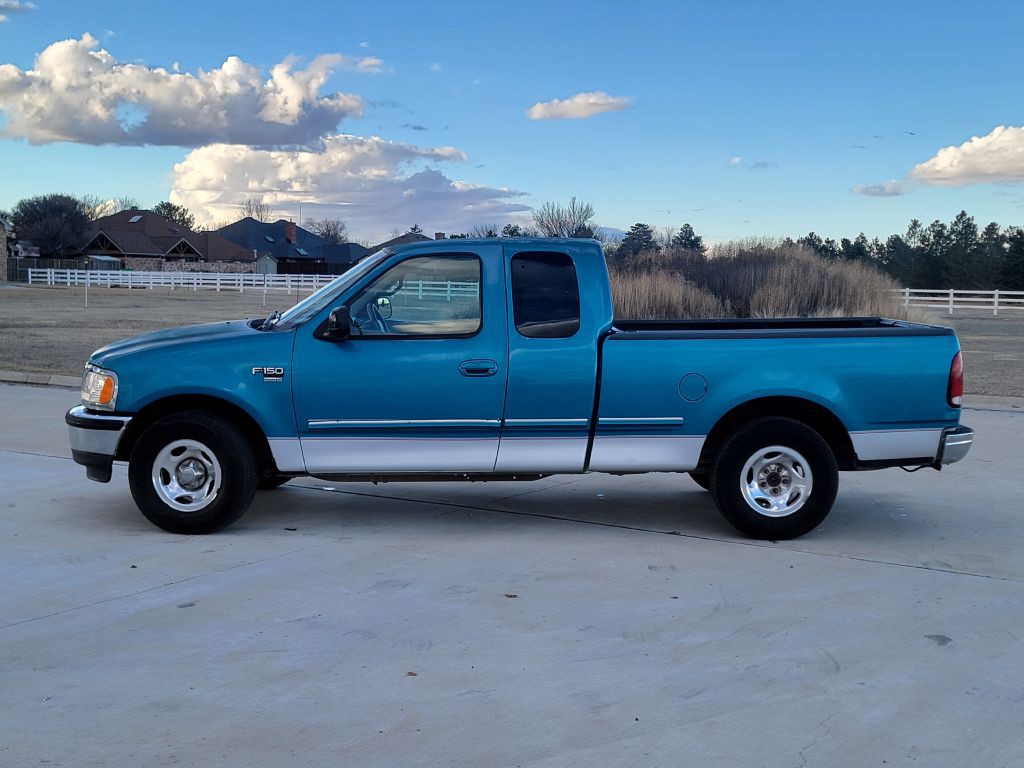 1998 Ford F-150 Image 6