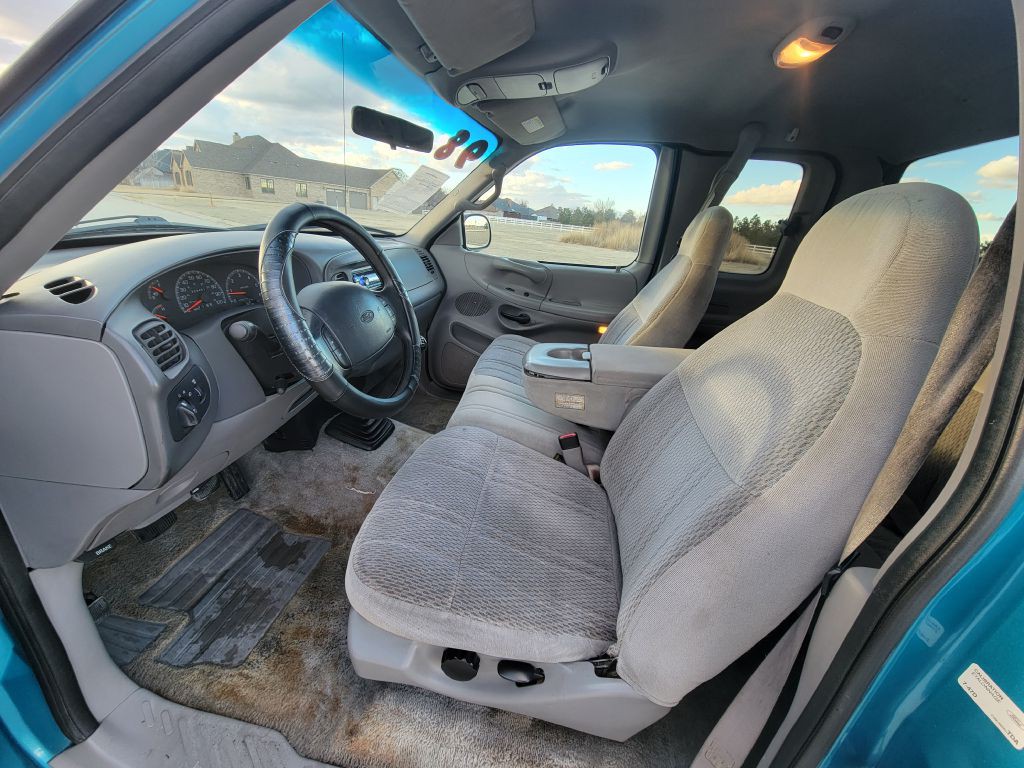 1998 Ford F-150 Image 7