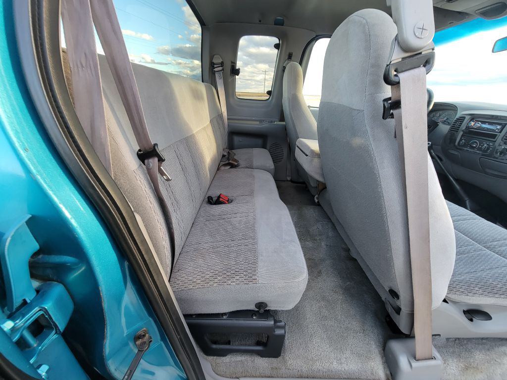 1998 Ford F-150 Image 9