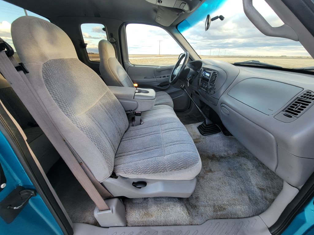 1998 Ford F-150 Image 11